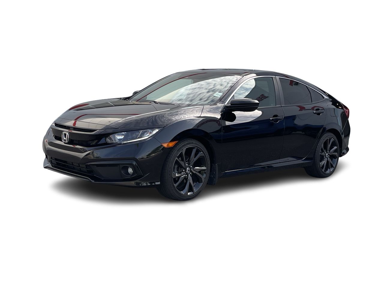 Honda Civic  2021 à Calgary, Alberta