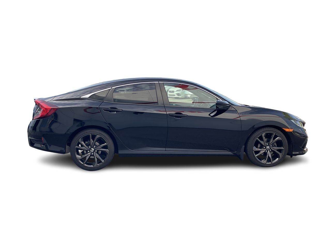 Honda Civic  2021 à Calgary, Alberta