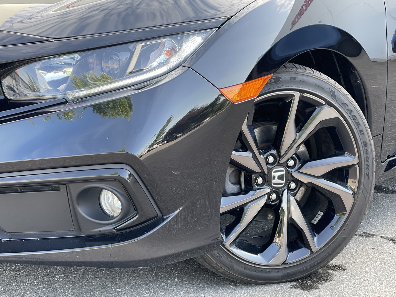 Honda Civic  2021 à Calgary, Alberta