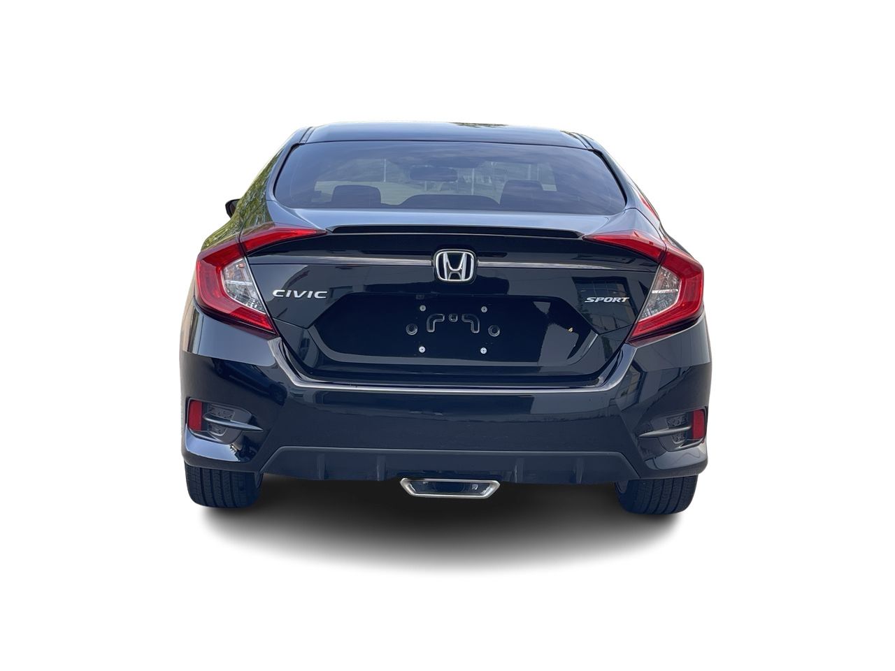 Honda Civic  2021 à Calgary, Alberta