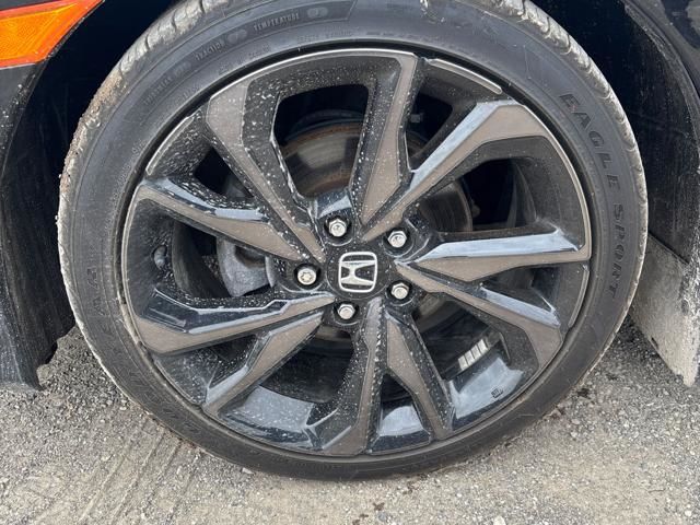 2021 Honda Civic in Calgary, Alberta