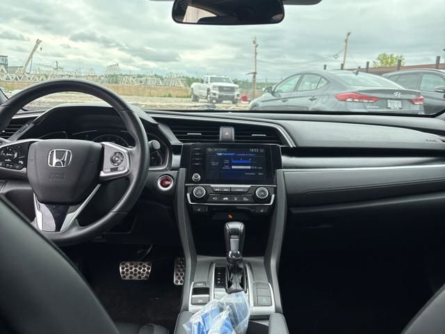 2021 Honda Civic in Calgary, Alberta