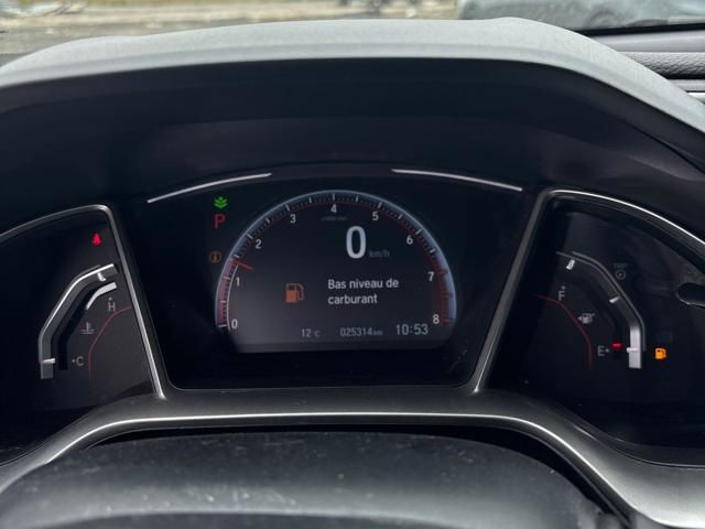 2021 Honda Civic in Calgary, Alberta