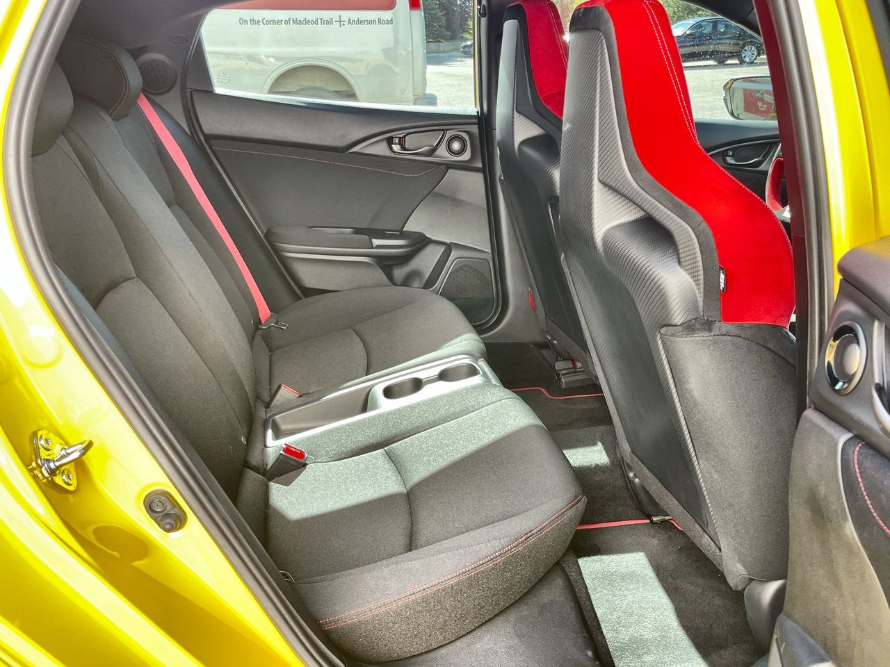 Honda Civic  2021 à Calgary, Alberta