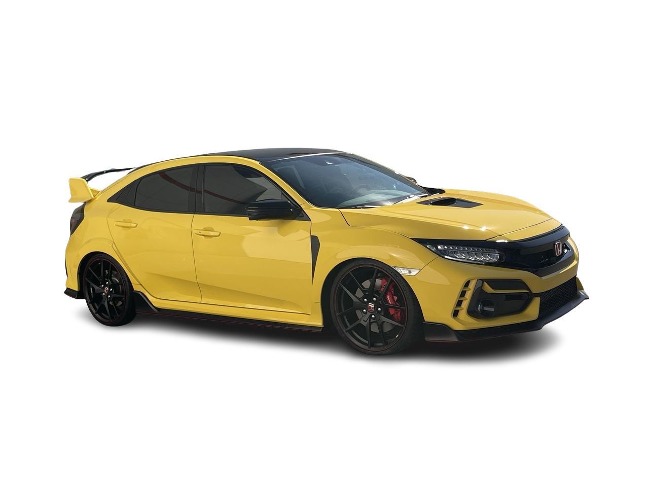 Honda Civic  2021 à Calgary, Alberta