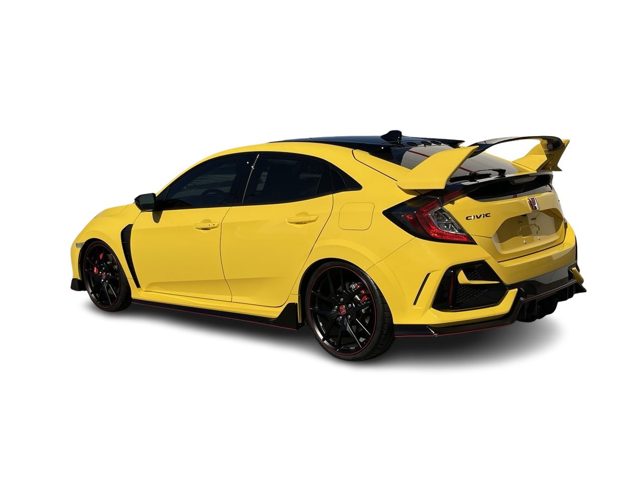 Honda Civic  2021 à Calgary, Alberta