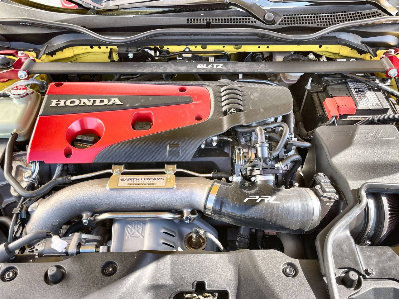 Honda Civic  2021 à Calgary, Alberta