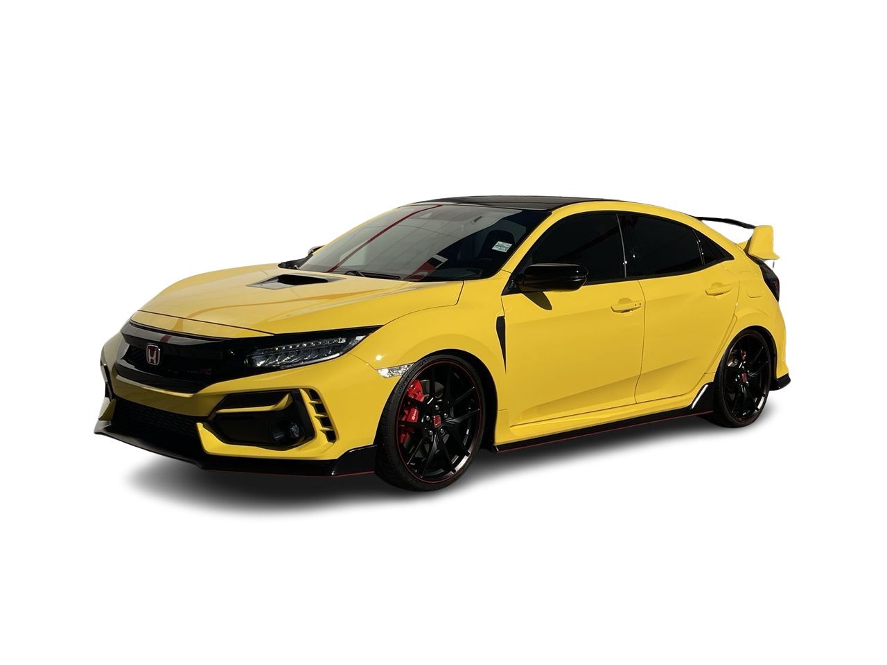 Honda Civic  2021 à Calgary, Alberta