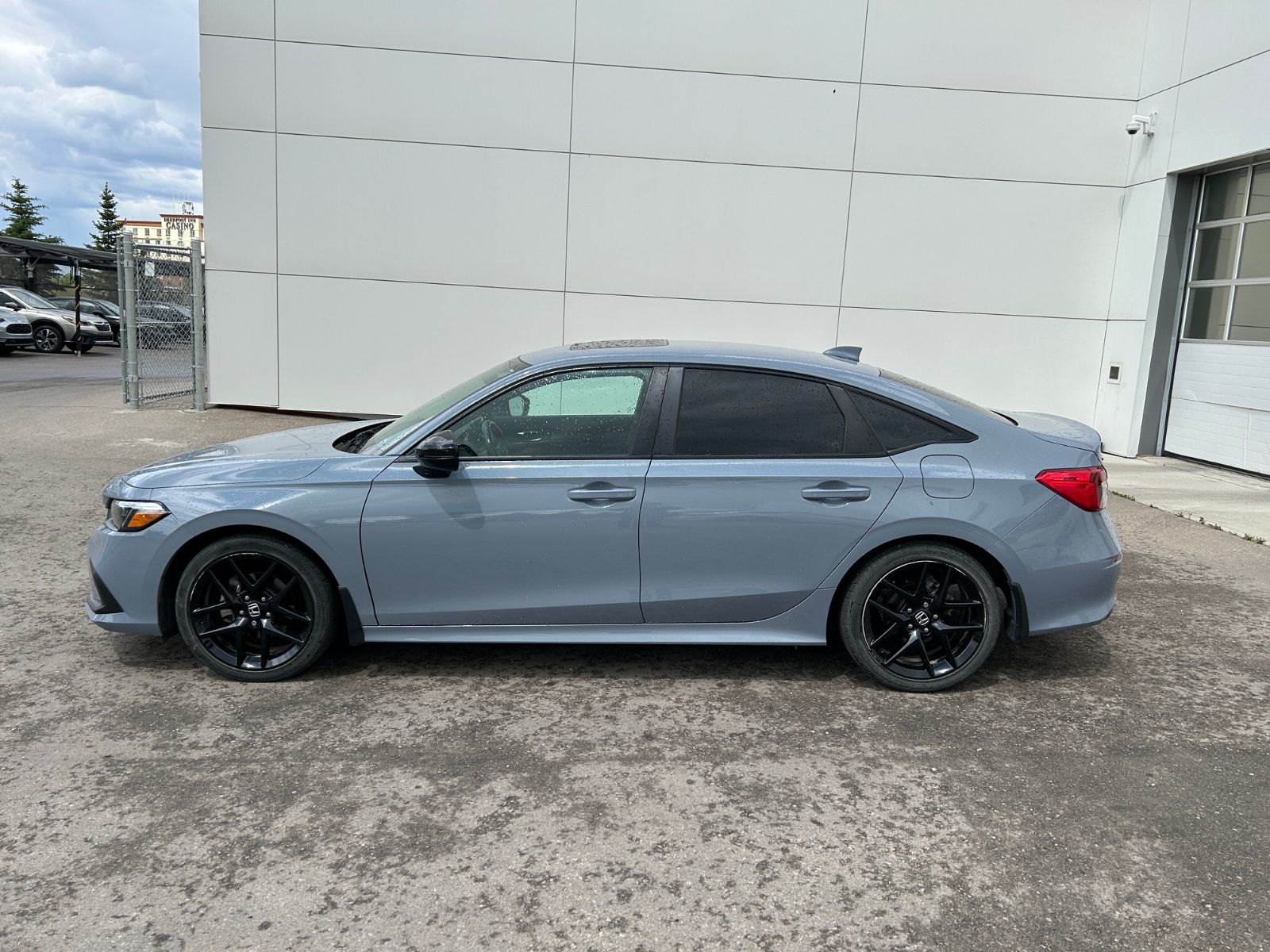 Honda Civic  2022 à Calgary, Alberta