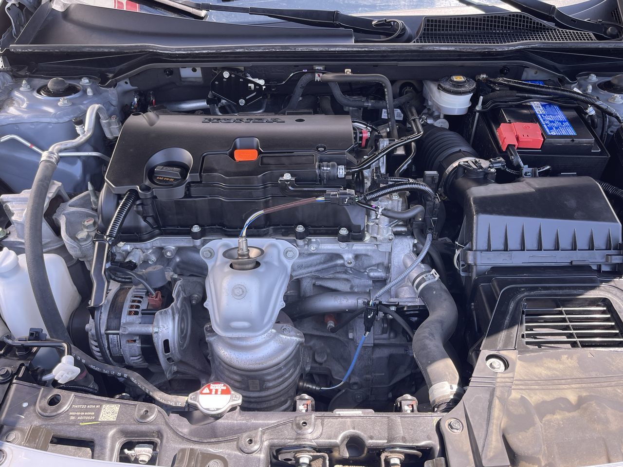 Honda Civic  2022 à Calgary, Alberta