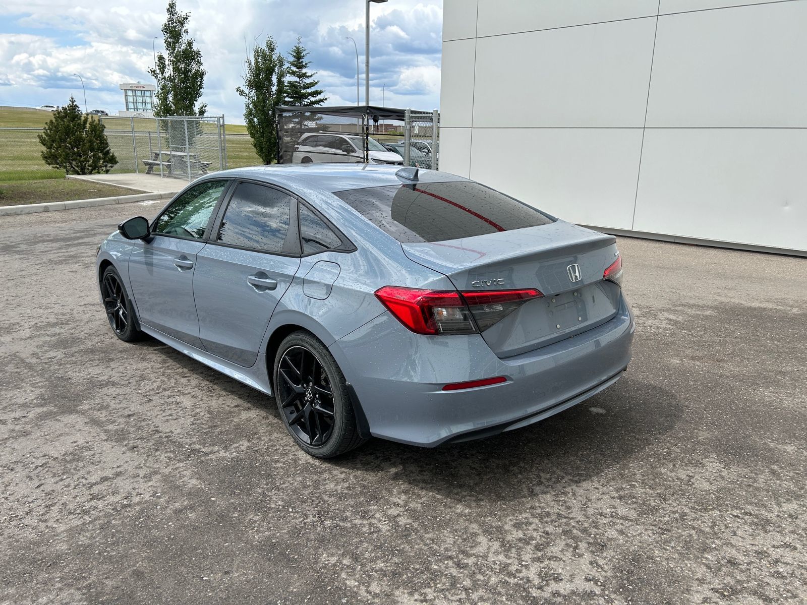 Honda Civic  2022 à Calgary, Alberta