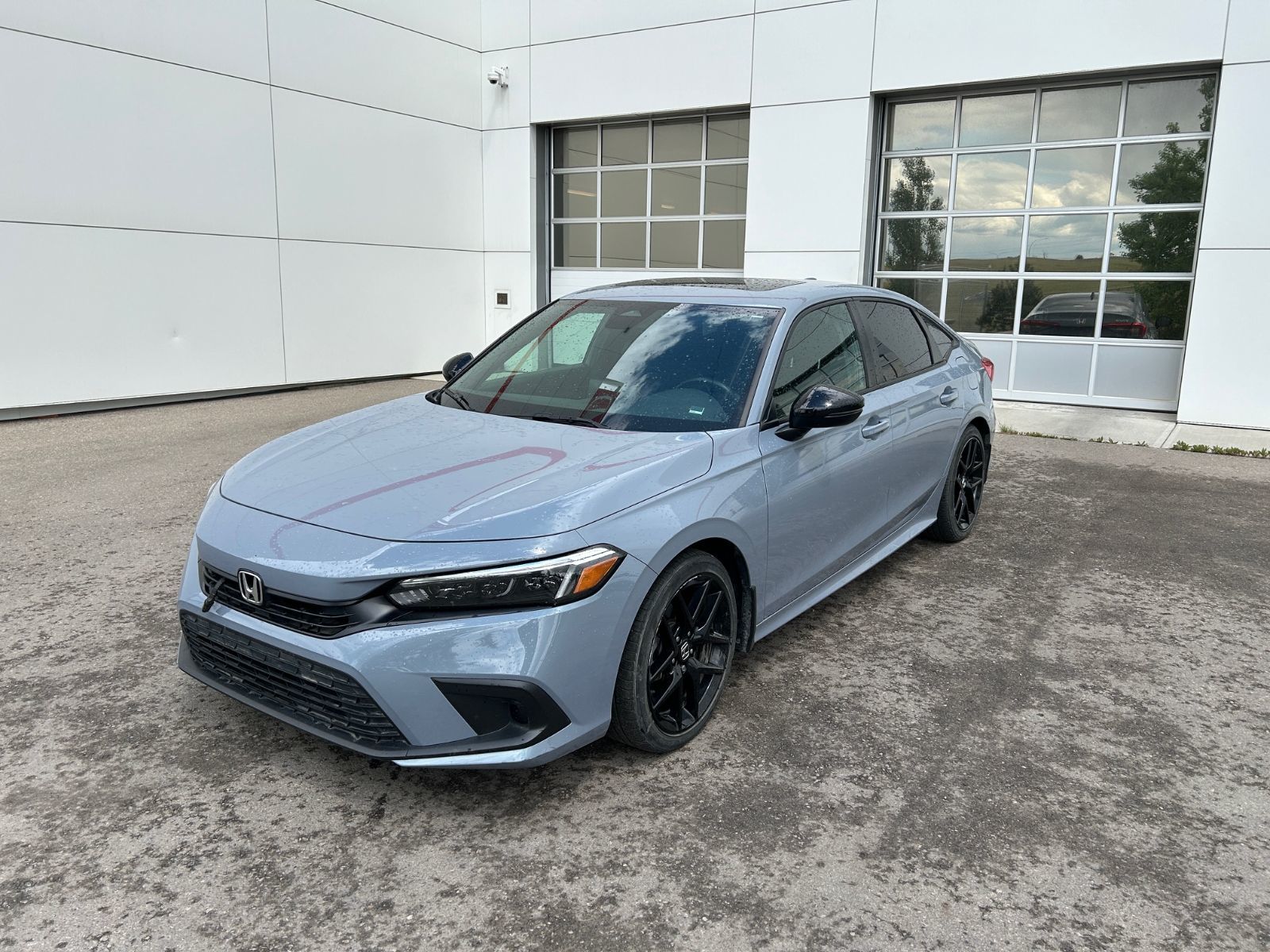 Honda Civic  2022 à Calgary, Alberta