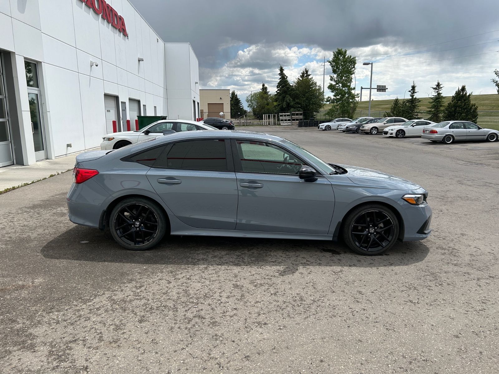 Honda Civic  2022 à Calgary, Alberta