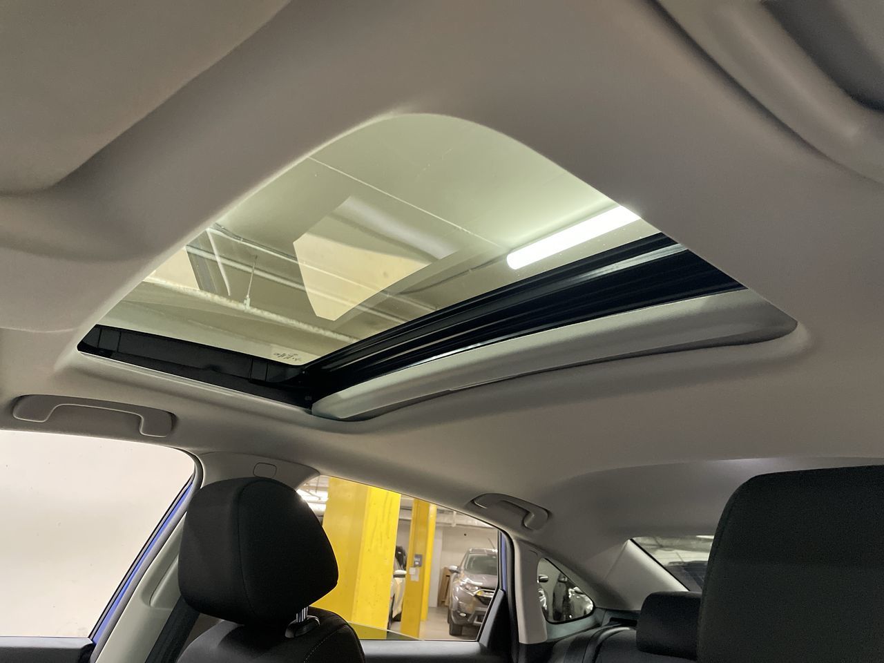 2022 Honda Civic in Calgary, Alberta