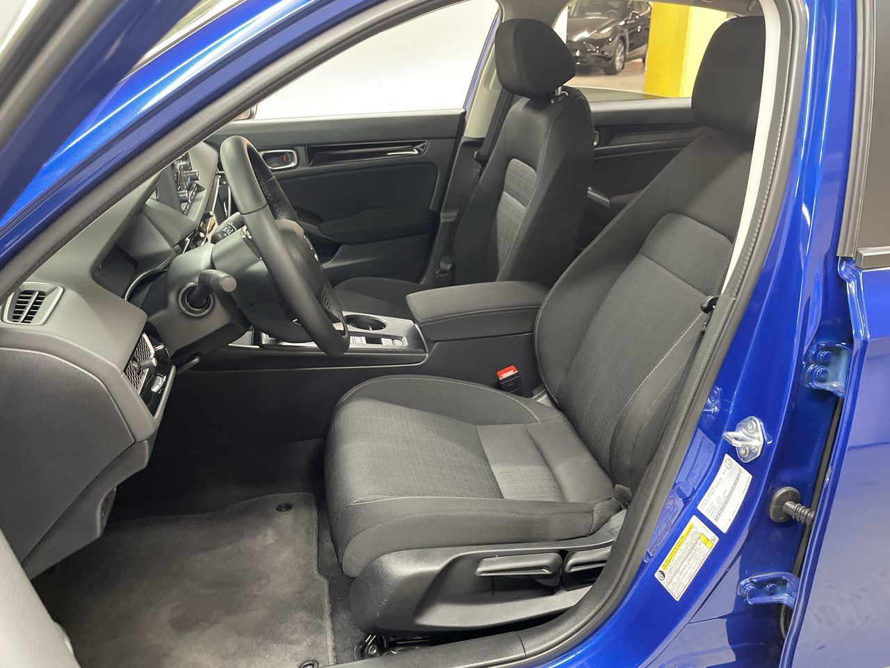 2022 Honda Civic in Calgary, Alberta