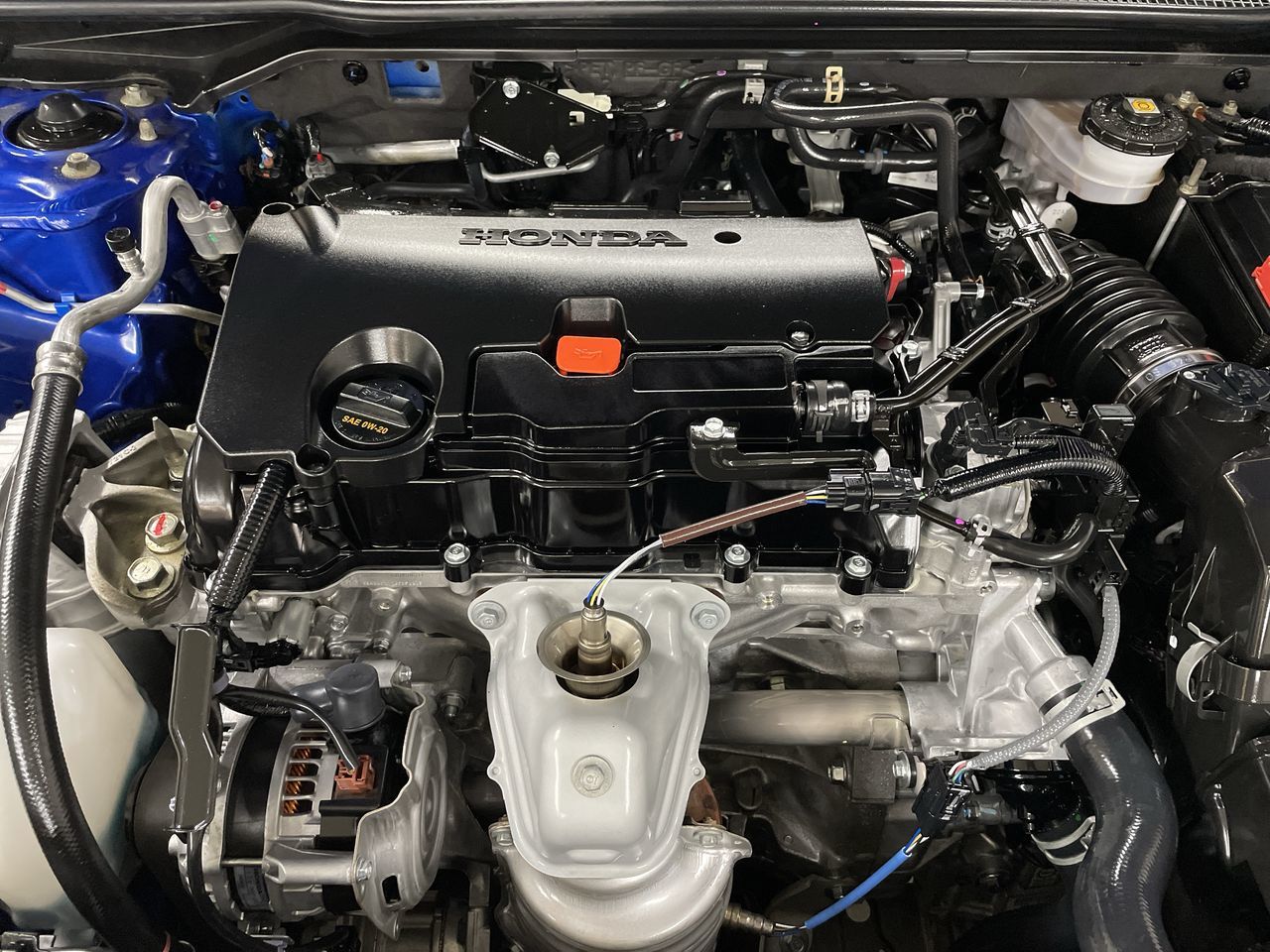 2022 Honda Civic in Calgary, Alberta