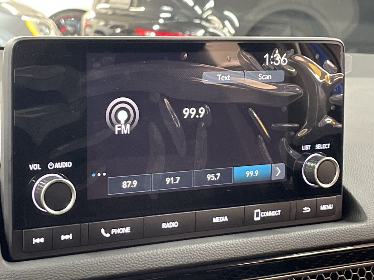 2022 Honda Civic in Calgary, Alberta