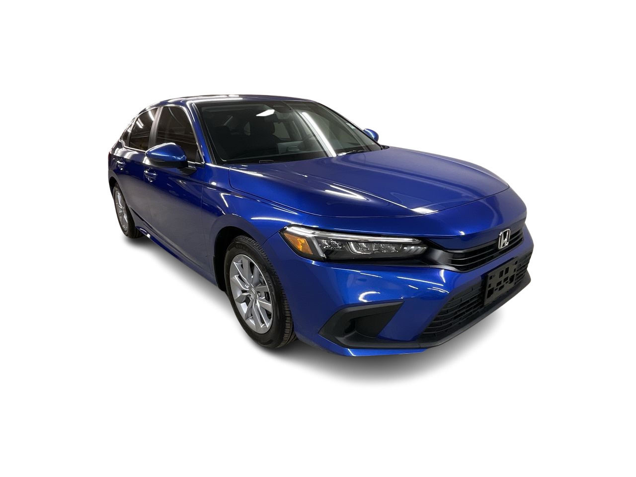 2022 Honda Civic in Calgary, Alberta