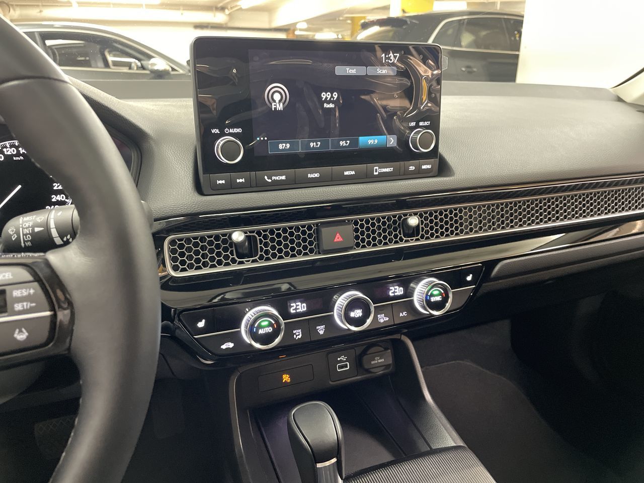 2022 Honda Civic in Calgary, Alberta