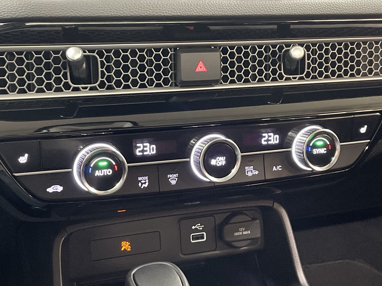 2022 Honda Civic in Calgary, Alberta