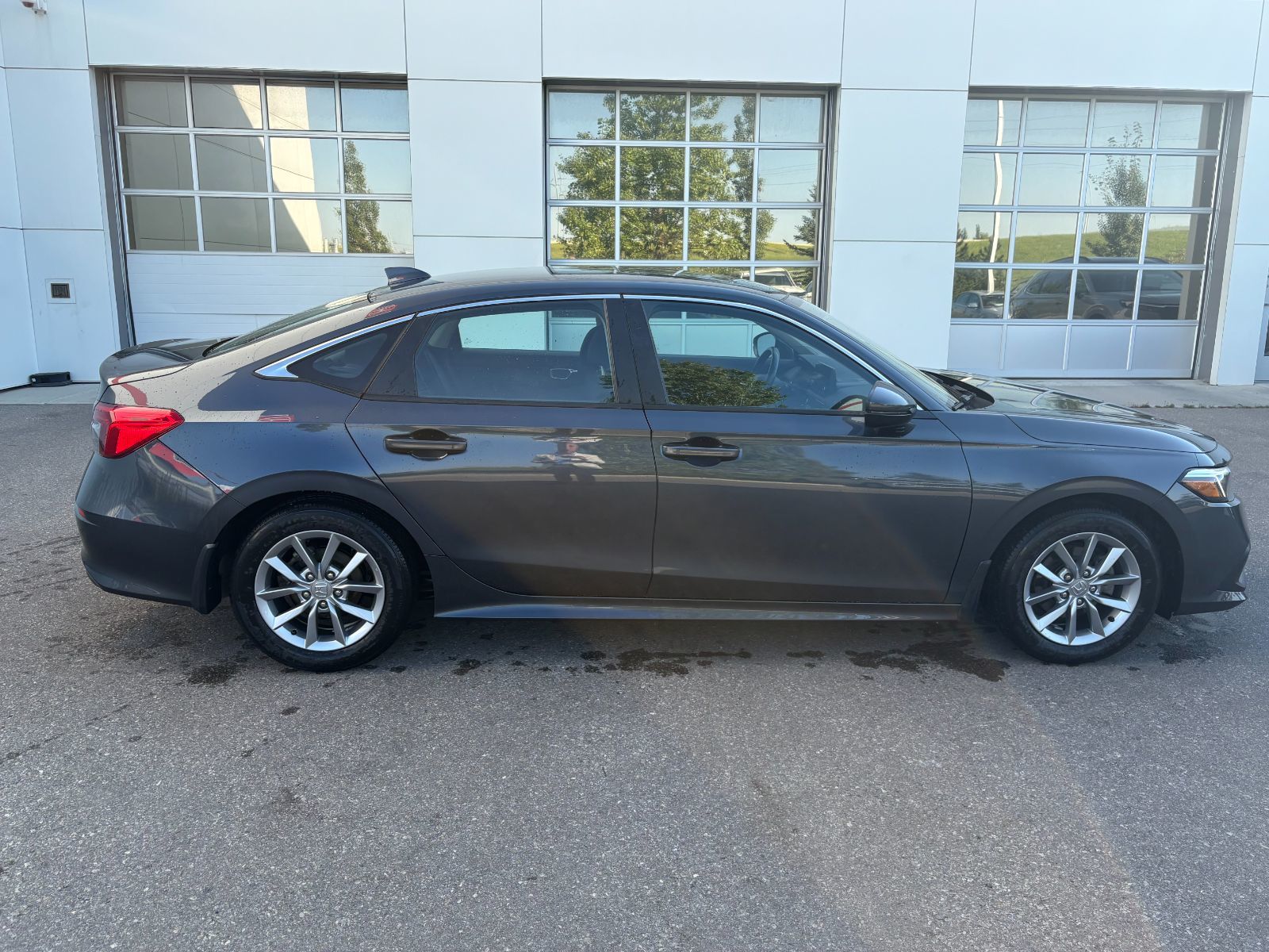 2022 Honda Civic in Calgary, Alberta