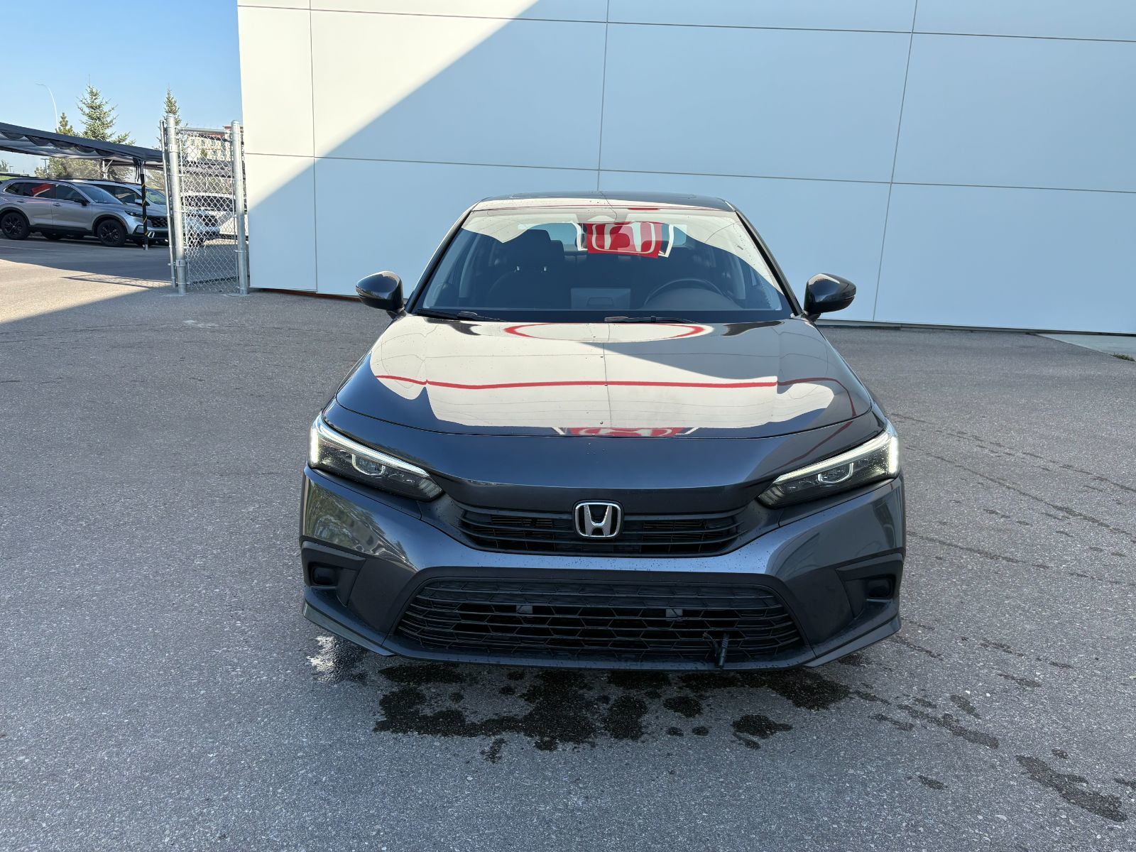 2022 Honda Civic in Calgary, Alberta