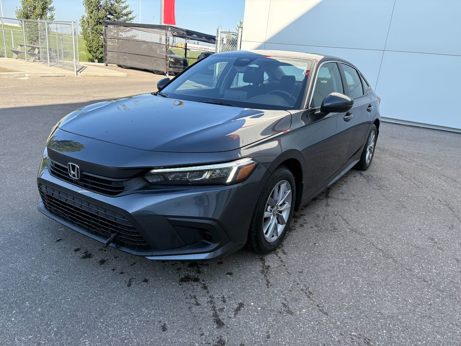 2022 Honda Civic in Calgary, Alberta