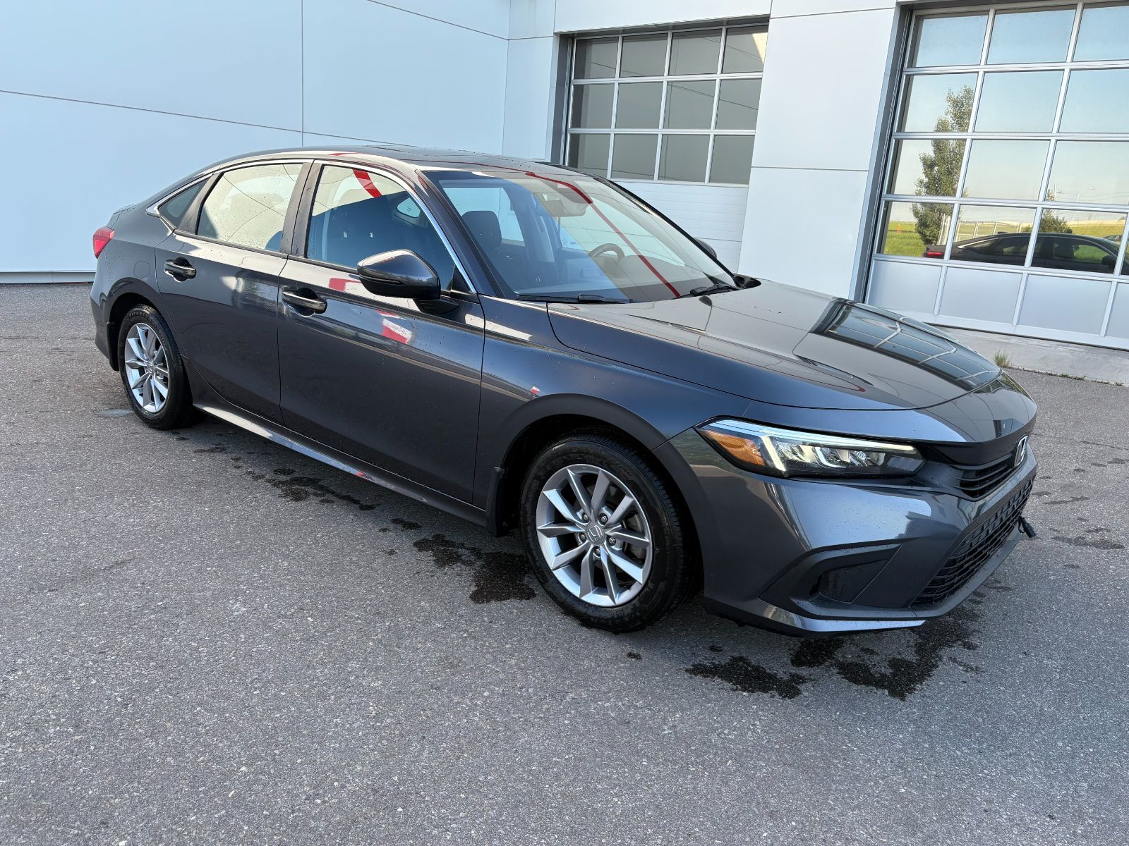 2022 Honda Civic in Calgary, Alberta