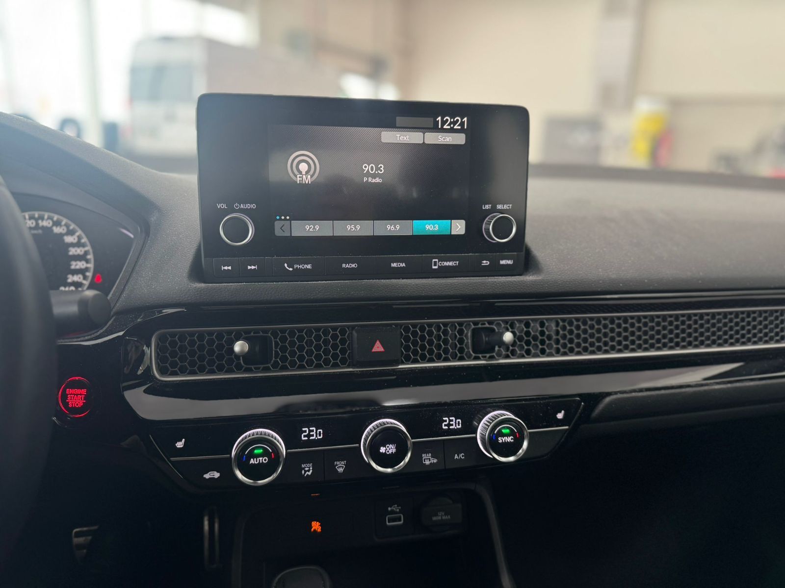 Honda Civic  2022 à Calgary, Alberta