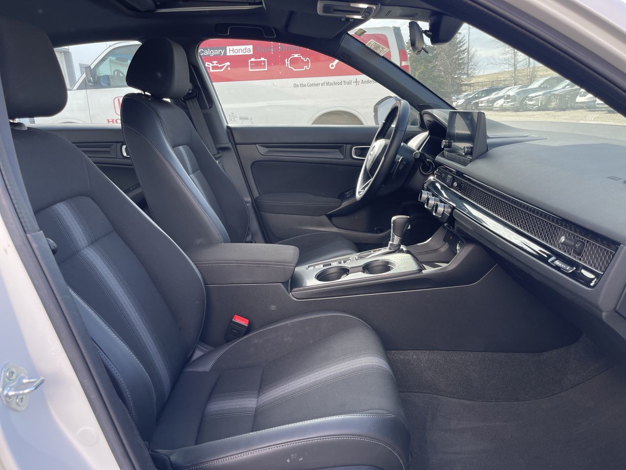 2022 Honda Civic in Calgary, Alberta