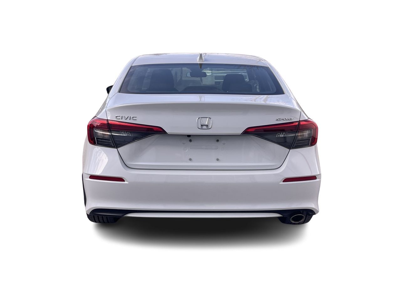 2022 Honda Civic in Calgary, Alberta