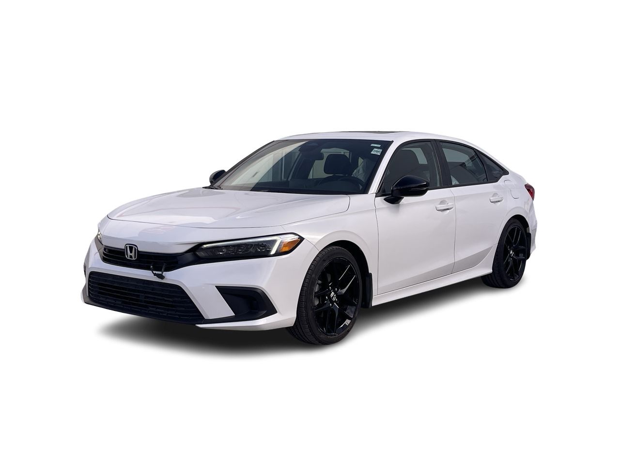 2022 Honda Civic in Calgary, Alberta