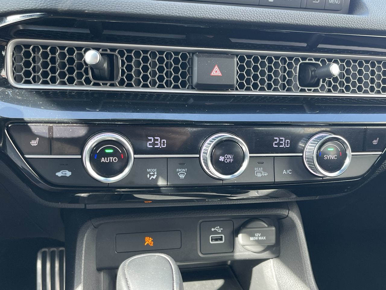 2022 Honda Civic in Calgary, Alberta