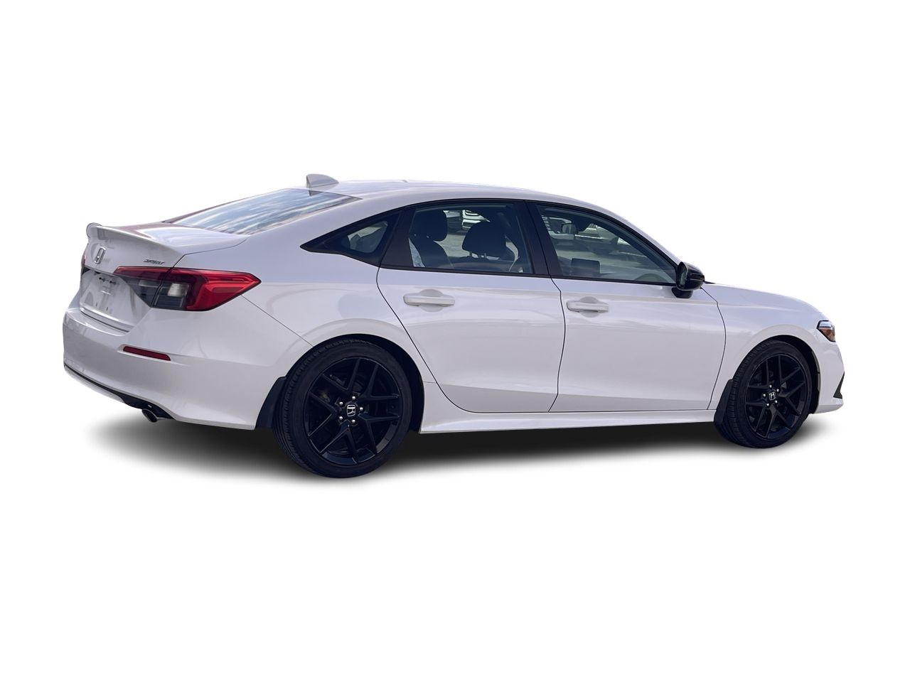 2022 Honda Civic in Calgary, Alberta