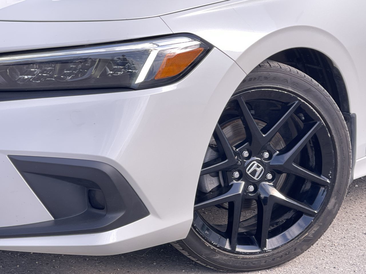 2022 Honda Civic in Calgary, Alberta