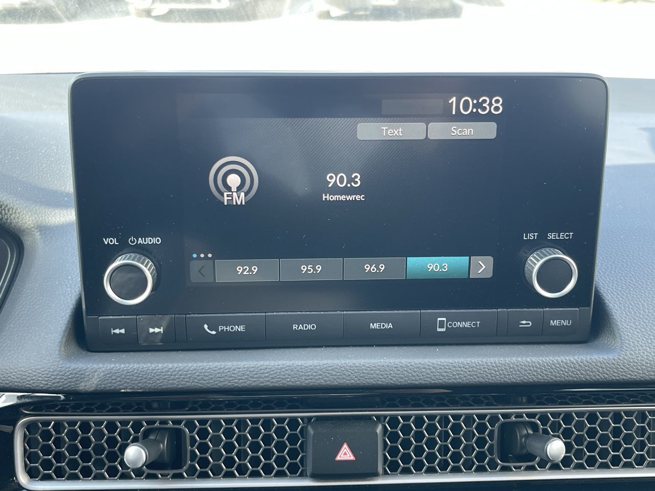 2022 Honda Civic in Calgary, Alberta