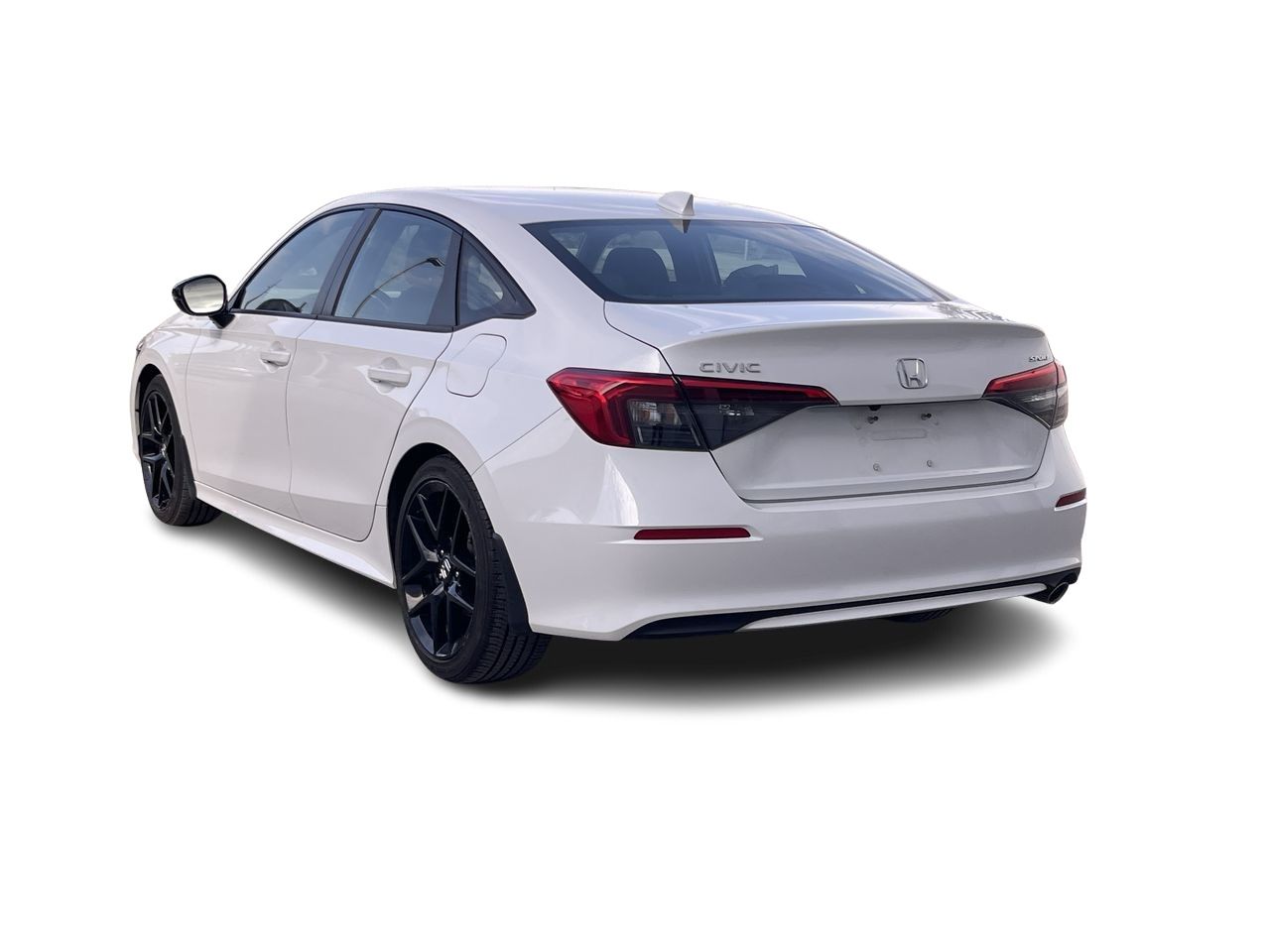 2022 Honda Civic in Calgary, Alberta