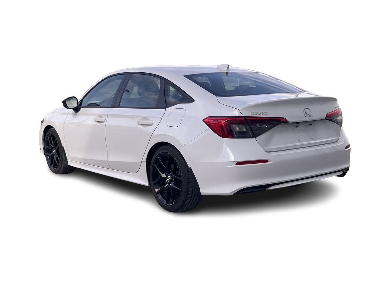 2022 Honda Civic in Calgary, Alberta