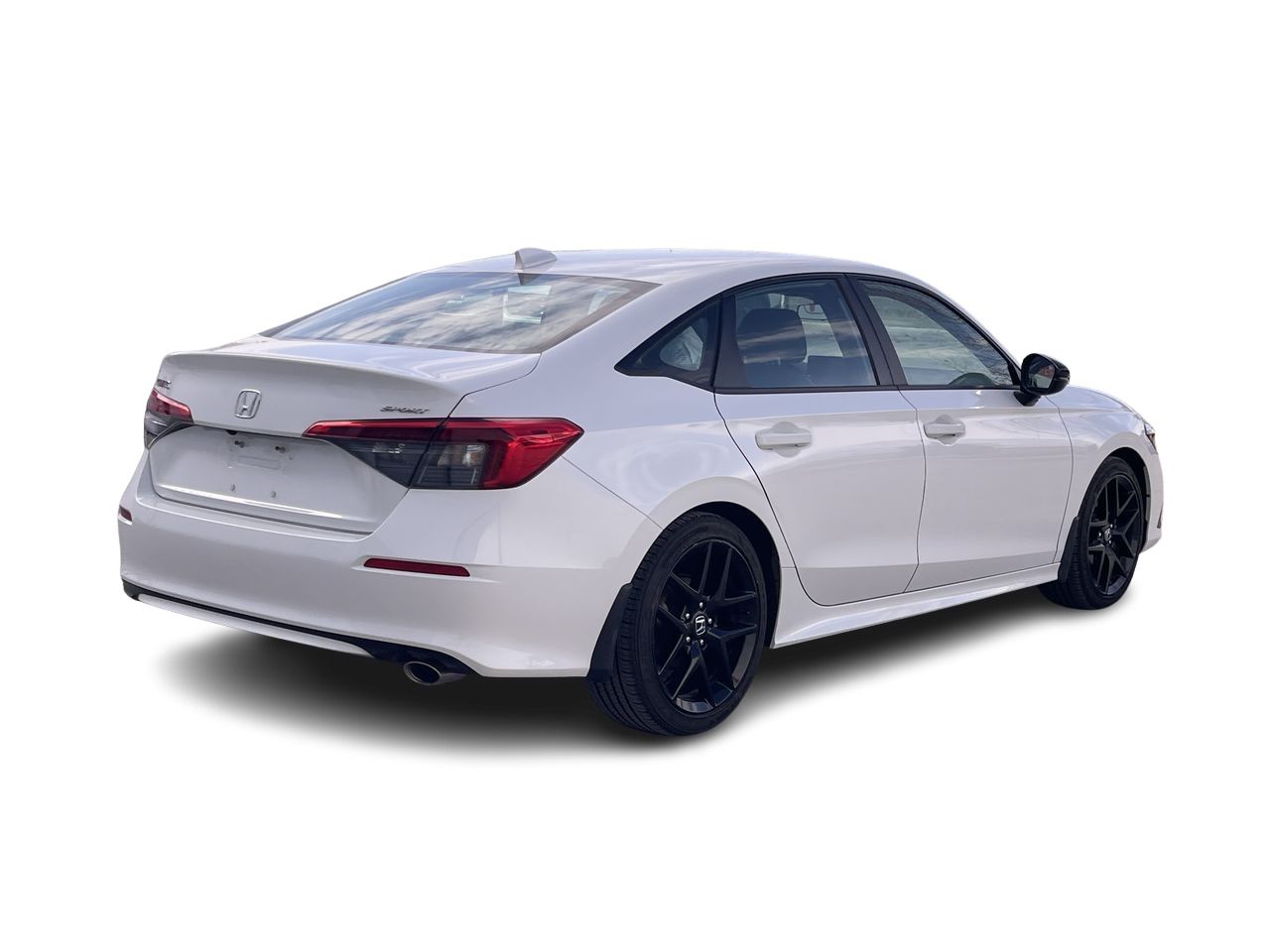 2022 Honda Civic in Calgary, Alberta