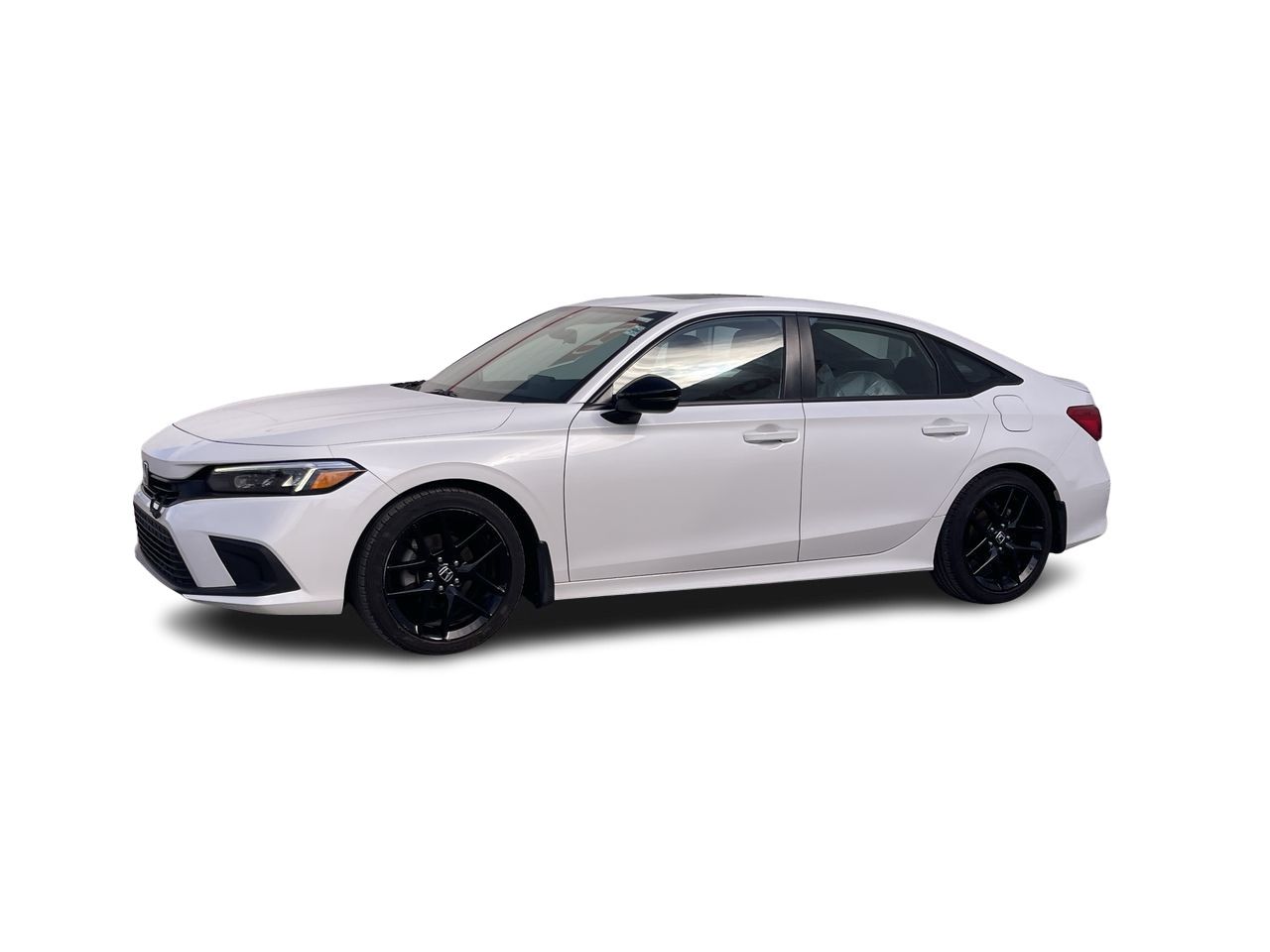2022 Honda Civic in Calgary, Alberta