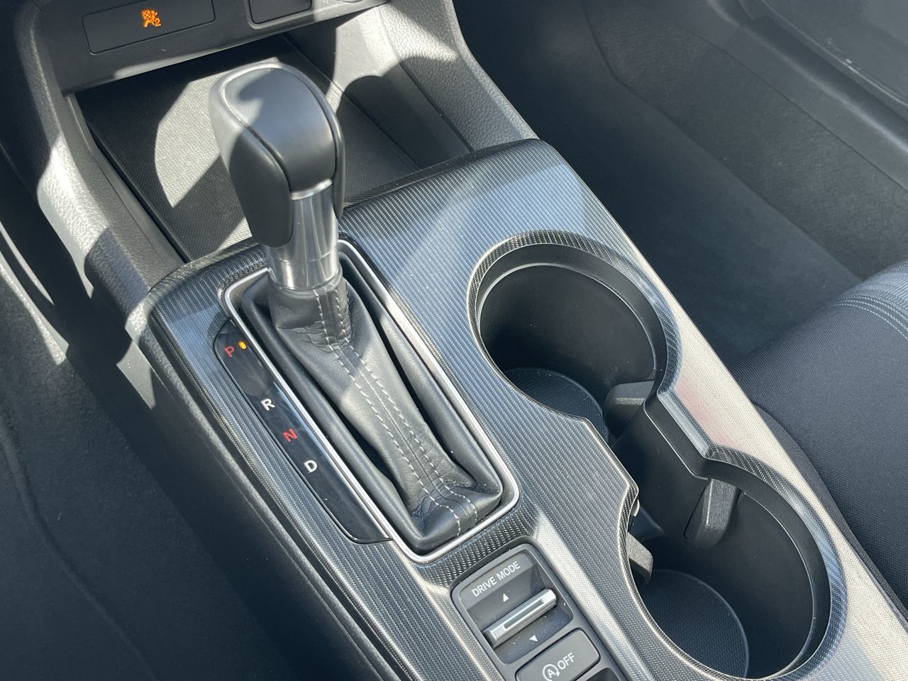 2022 Honda Civic in Calgary, Alberta