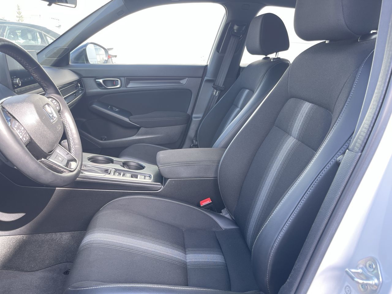 2022 Honda Civic in Calgary, Alberta
