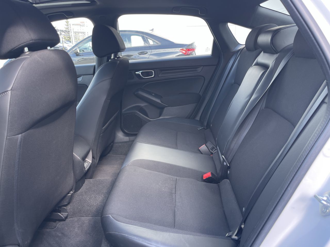 2022 Honda Civic in Calgary, Alberta
