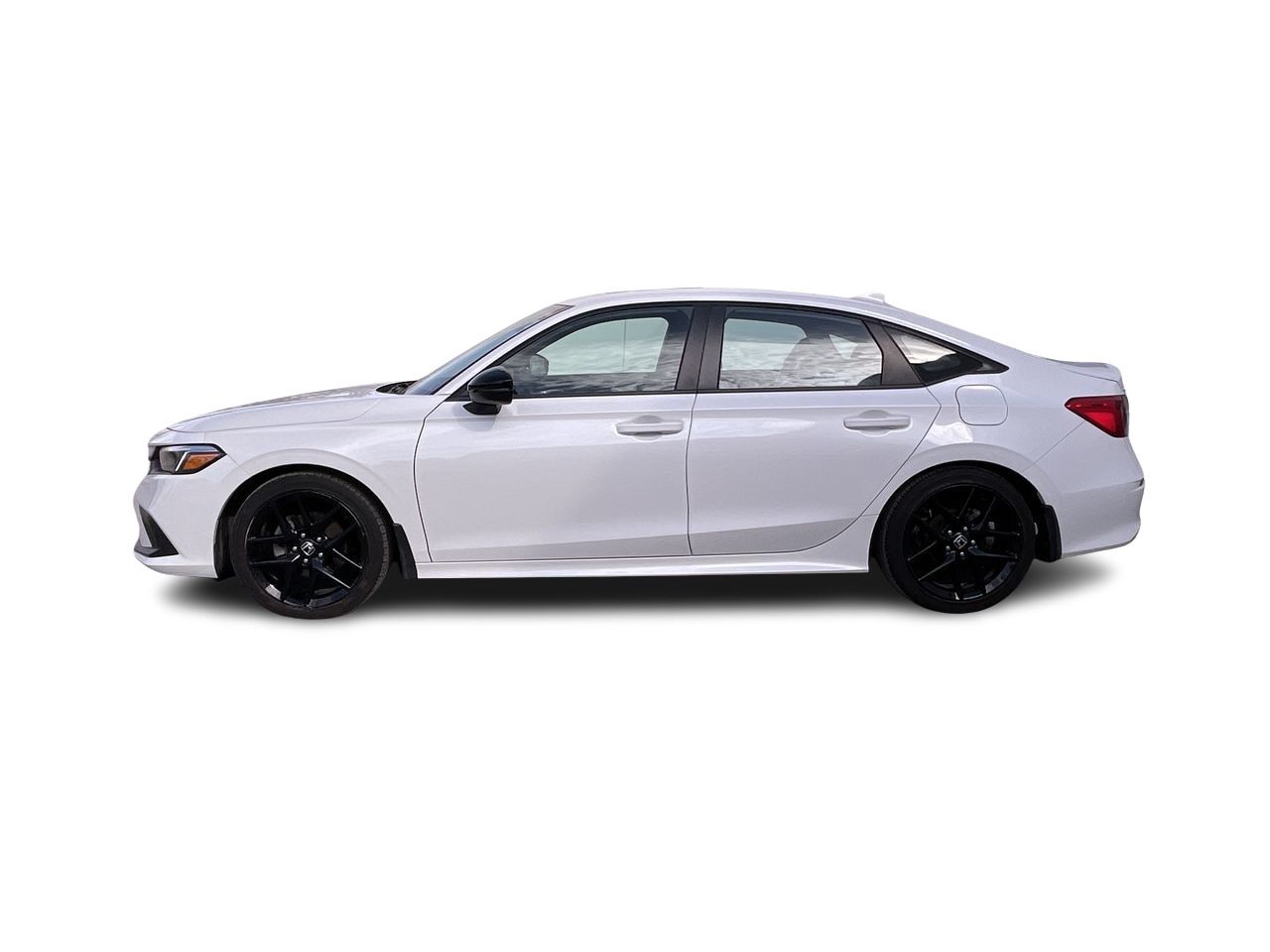 2022 Honda Civic in Calgary, Alberta
