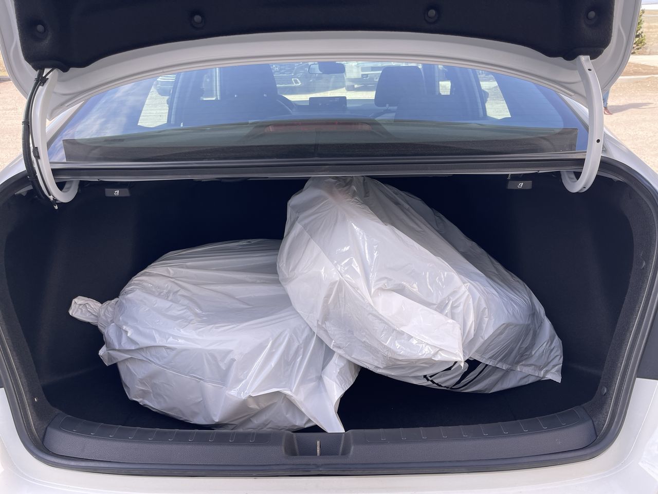 2022 Honda Civic in Calgary, Alberta