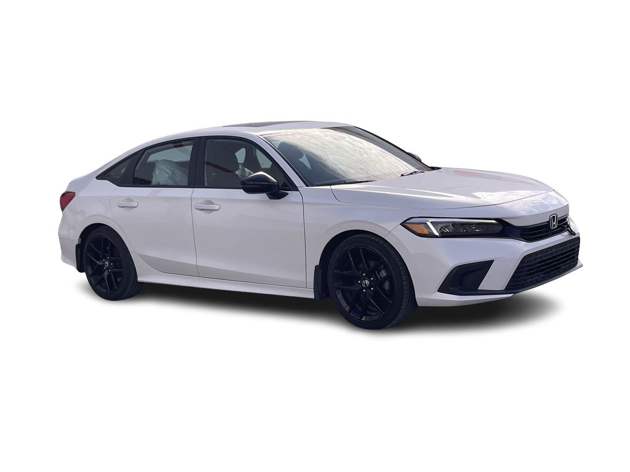 2022 Honda Civic in Calgary, Alberta