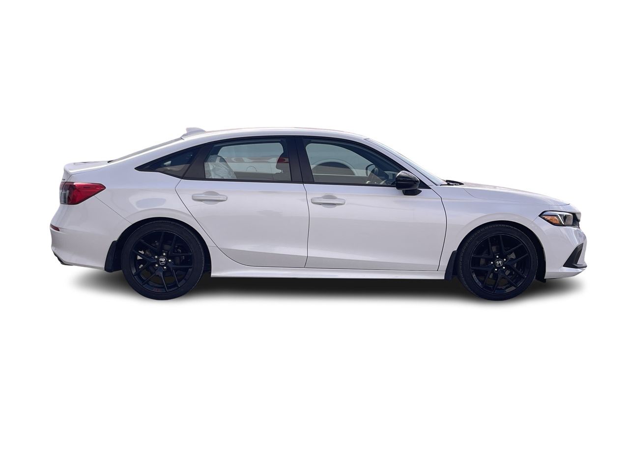 2022 Honda Civic in Calgary, Alberta