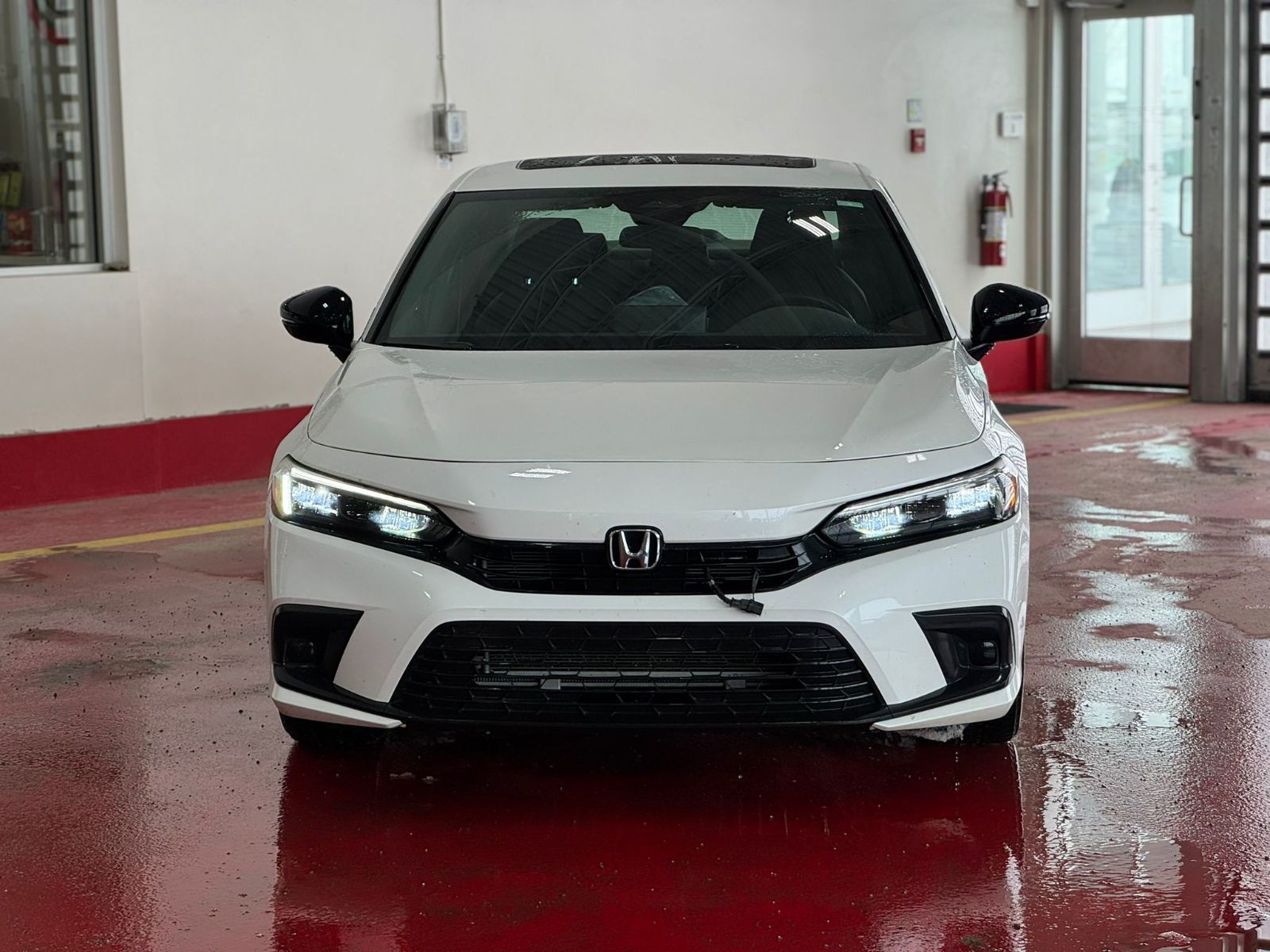 Honda Civic  2022 à Calgary, Alberta