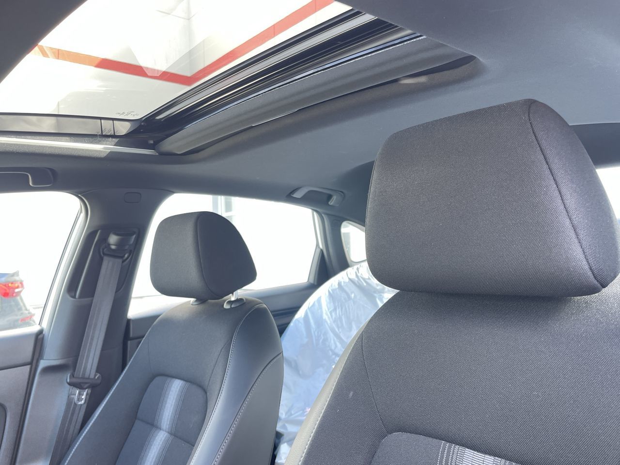 2022 Honda Civic in Calgary, Alberta