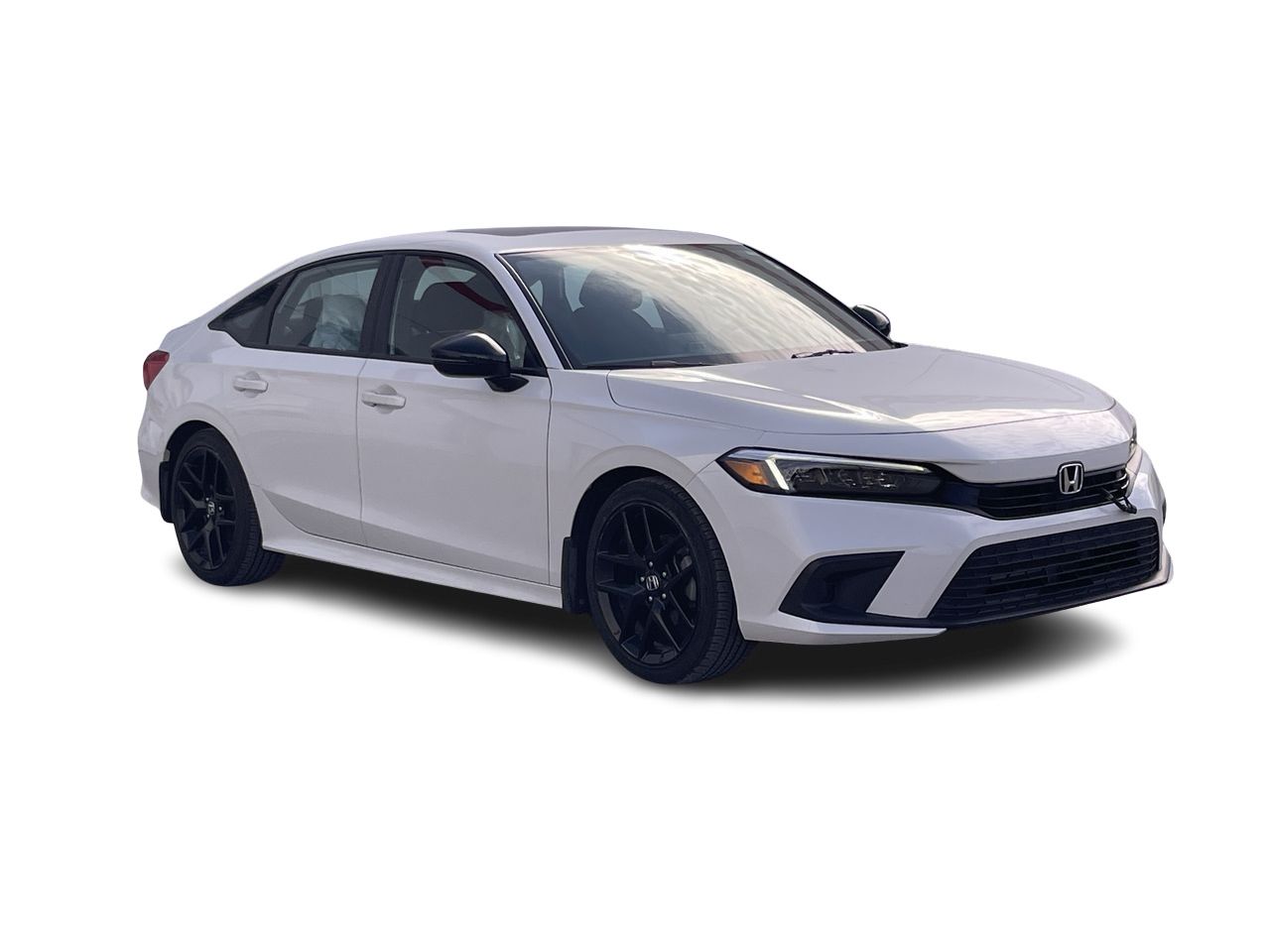 2022 Honda Civic in Calgary, Alberta